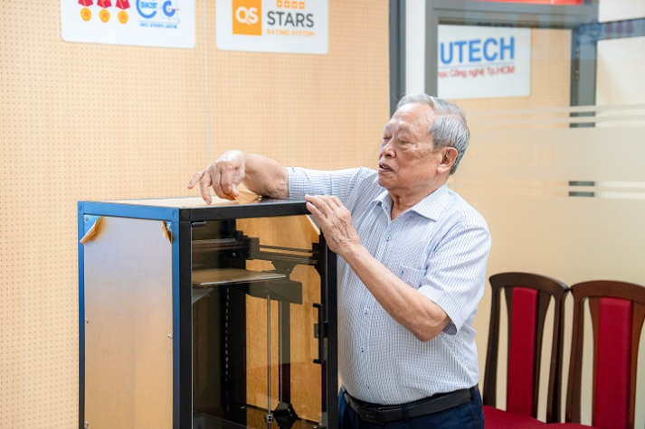 Viện Công nghệ CIRTech bàn giao thiết bị in 3D, thúc đẩy thương mại hóa sản phẩm công nghệ số 16