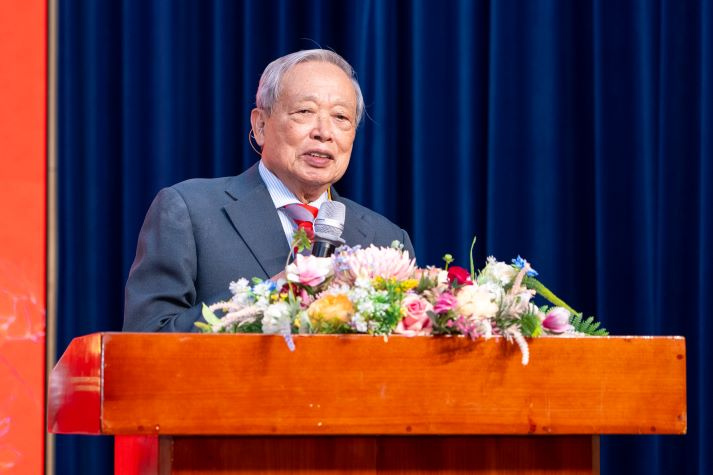 HUTECH vinh danh 269 Thanh niên tiên tiến, lan tỏa tinh thần học tập và làm theo gương Bác năm 2026 70