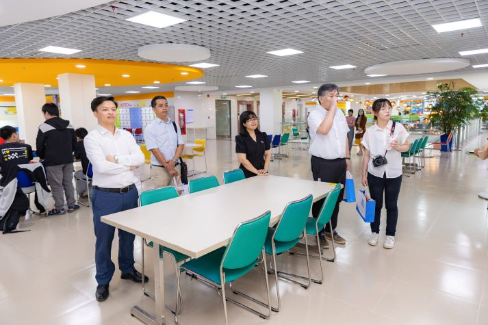 Bắt tay cùng bệnh viện thú y Nhật Bản, HUTECH mở lối phát triển sự nghiệp quốc tế cho sinh viên 71