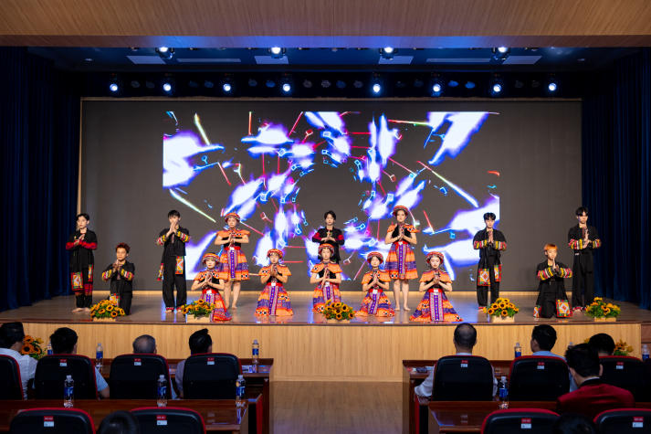 HUTECH tiếp lửa tinh thần thể thao nhân kỷ niệm 80 năm Ngày Thể thao Việt Nam 116