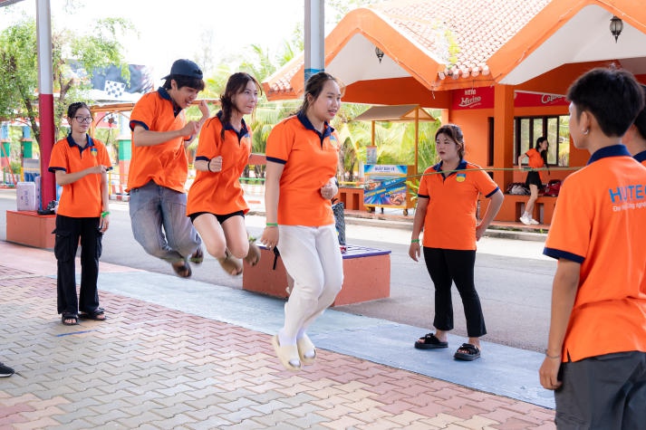 Tô thêm sắc màu cho bức tranh tuổi trẻ VKIT qua chuyến ngoại khóa đầy ý nghĩa 85