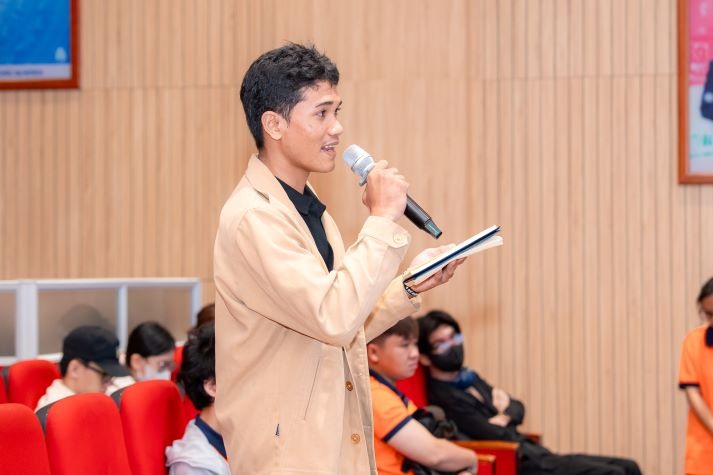 [Video] Shark Louis Nguyễn: Khởi nghiệp không chỉ cần ý tưởng, mà còn cần “la bàn đạo đức” 63
