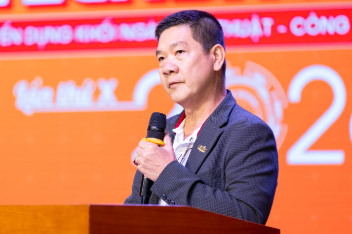 [Video] Hơn 300 đồ án Kỹ thuật - Công nghệ mở lối gần 900 cơ hội nghề nghiệp tại HUTECH TECHSHOW 2026 40