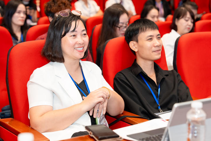 KF Friends Networking 2025 - A Vietnam-Korea academic bridge in the new era 96