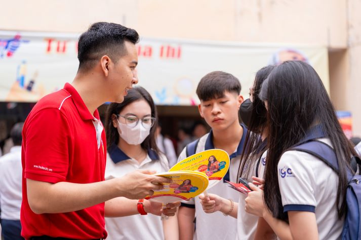 Thí sinh cả nước chính thức làm thủ tục thi, sẵn sàng cho kỳ thi tốt nghiệp THPT 2025 42