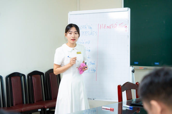 Khẳng định năng lực trên bục giảng: 09 ứng viên dự thi chuyển ngạch giảng viên HUTECH 2026 33