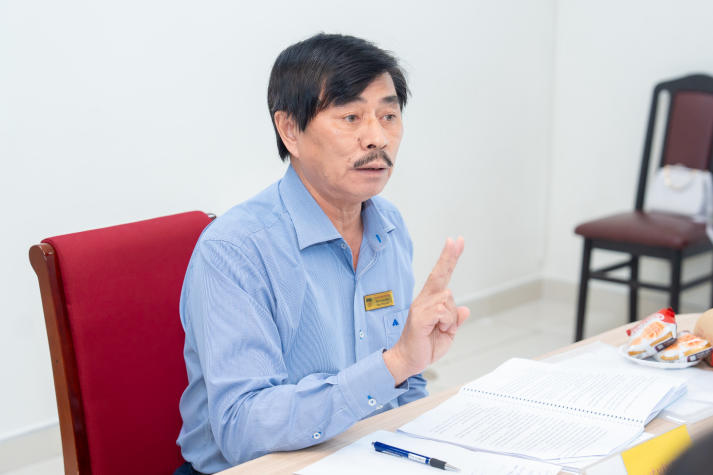 Chuyên đề tốt nghiệp Thạc sĩ Ngôn ngữ Anh HUTECH: Đề xuất giải pháp từ thực tiễn dạy và học tiếng Anh 102