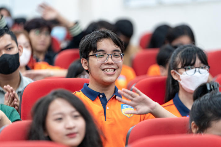 HUTECH sẽ tập huấn Ban cán sự lớp khóa 2025 vào 25-26/9 tới 62