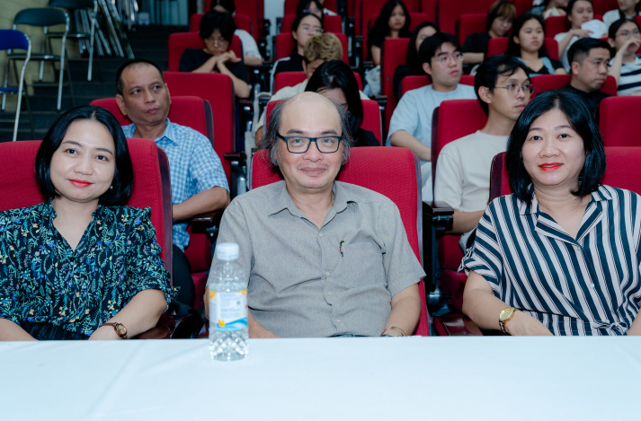 LIXIL Talent Match 2026: Khởi động hành trình phát triển tài năng sinh viên Khoa Kiến trúc - Mỹ thuật 10