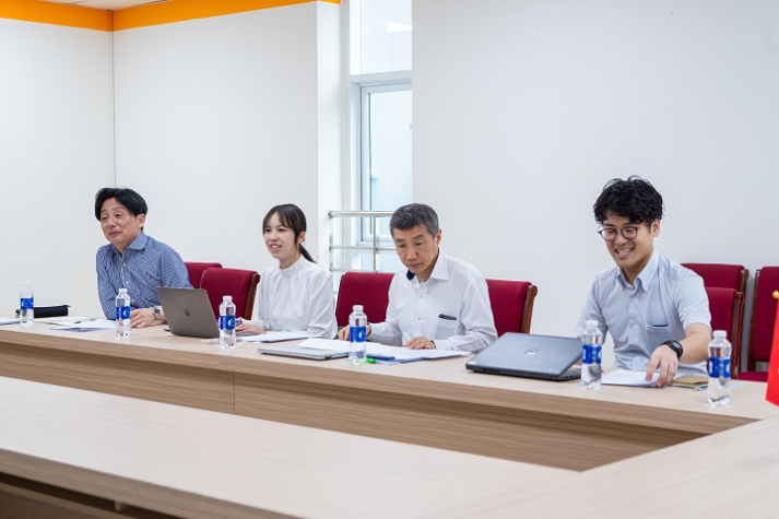 Phỏng vấn cùng doanh nghiệp Nhật Bản, sinh viên VJIT nắm bắt cơ hội việc làm quốc tế 24