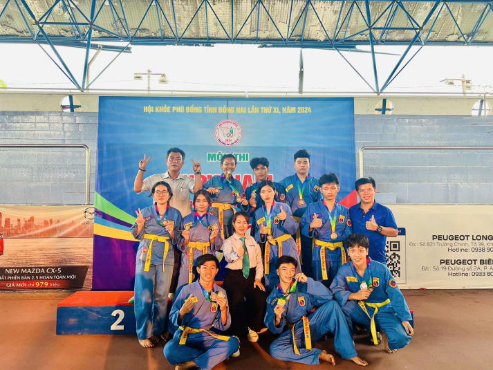 Gương mặt tân sinh viên Vũ Trần Thùy Dương: Kiên trì từng ngày, tiến bộ từng bước 41