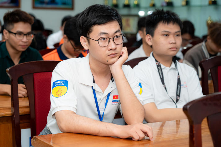 Từ giảng đường đến doanh nghiệp Nhật Bản: Sinh viên VJIT cần chuẩn bị gì? 56