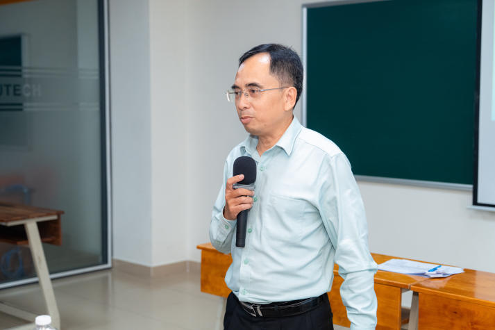Liên chi hội Khoa KHXH&QHCC kiện toàn Ban Chấp hành, tiếp sức cho chặng đường mới 36