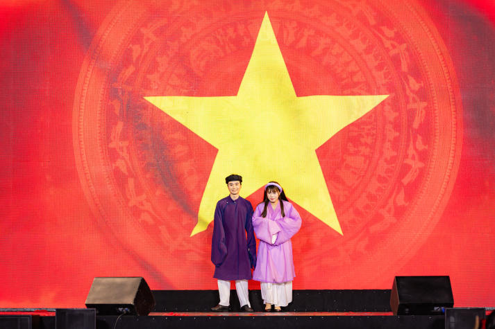 HUTECH-ers mở màn sáng tạo với 02 sự kiện kết thúc học phần Tổ chức sự kiện 217