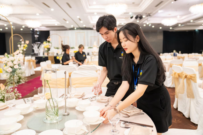 [Hướng nghiệp 2026] Quản trị sự kiện dành cho người hướng ngoại hay hướng nội vẫn tỏa sáng được? 37