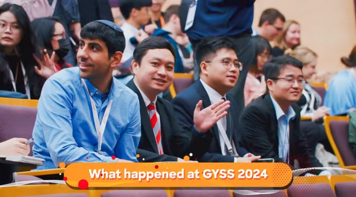 TS. Hà Minh Tuấn - Phó Viện trưởng VJIT HUTECH tham dự Hội nghị Thượng đỉnh các nhà khoa học trẻ toàn cầu (GYSS 2024) 31