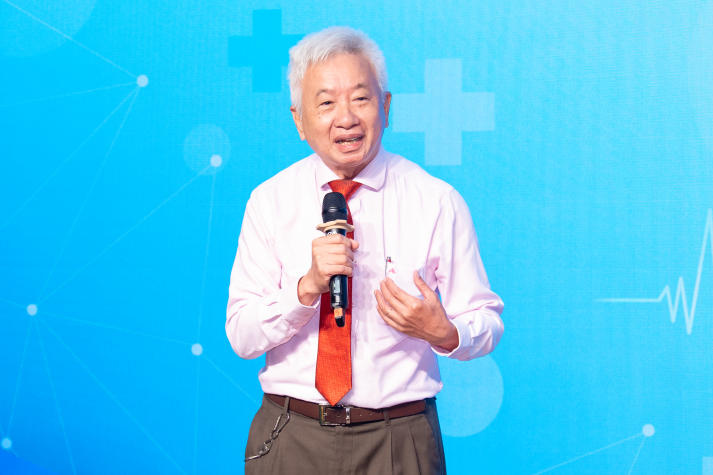 Trường Y và Khoa học Sức khỏe HUTECH xác lập trọng tâm phát triển năm học 2026-2027 106