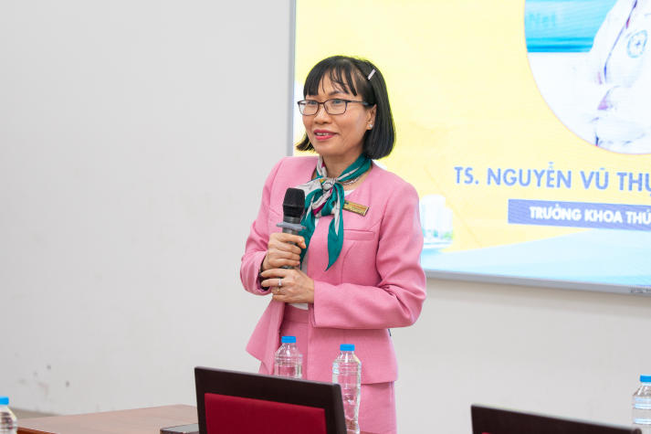 [Video] Học AI cùng chuyên gia, giảng viên, sinh viên Khoa Thú y - Chăn nuôi sẵn sàng bước vào kỷ nguyên số 14