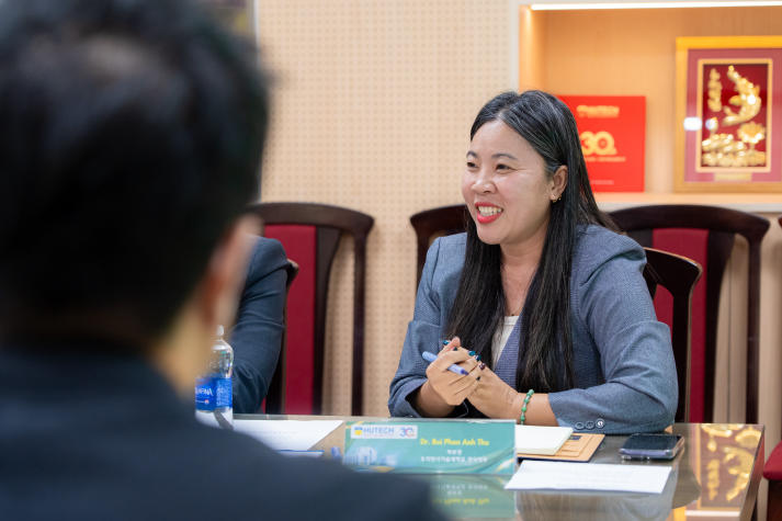 HUTECH signs MoU with Korea International Exchange Association to promote educational and cultural cooperation 24