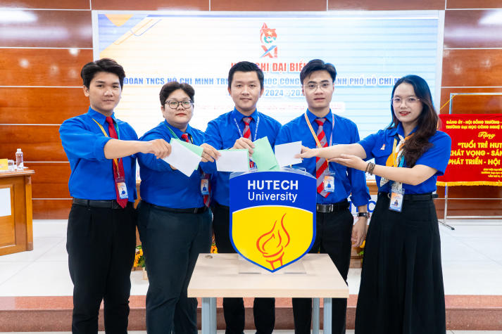 Tuổi trẻ HUTECH quyết tâm thực hiện thắng lợi Nghị quyết Hội nghị Đại biểu nhiệm kỳ 2025-2027 61