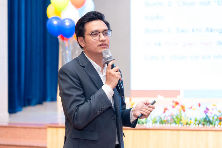 [Video] Orientation Day 2026 tiếp thêm hành trang cho tân binh I-HUTECH 91