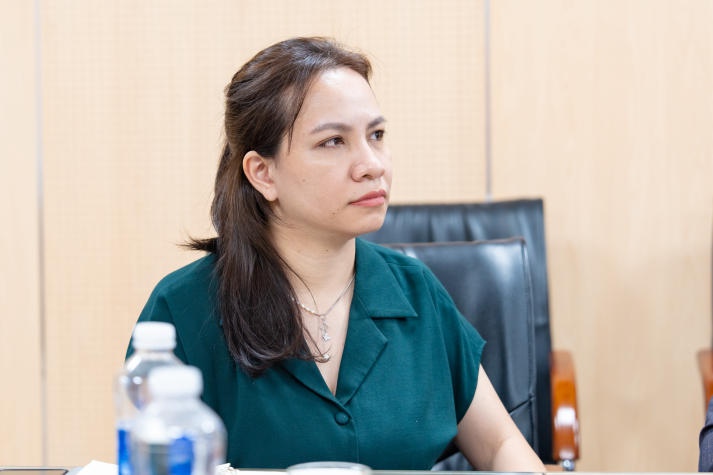 HUTECH đón tiếp và làm việc cùng Trường Đại học Bắc Kinh (Trung Quốc) 26