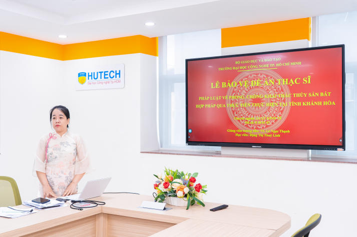 Những lát cắt pháp lý đương đại qua luận văn/đề án Thạc sĩ Luật kinh tế 58