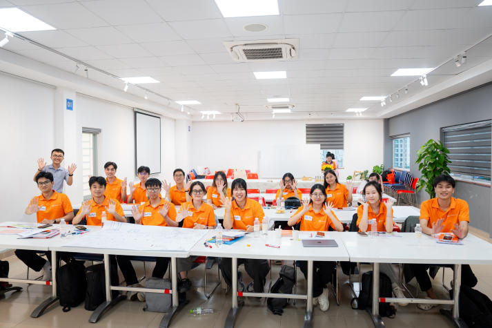 [Video] Youth Education Learning: Trang bị hành trang giáo dục thanh thiếu niên cho sinh viên HUTECH 127