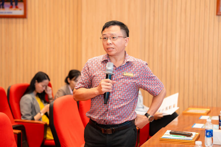 [Video] HUTECH tổng kết hành trình 5 năm đảm bảo chất lượng: Khẳng định bản lĩnh, định hình tương lai 89