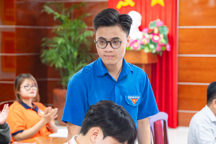 Lan tỏa giá trị tư tưởng Hồ Chí Minh qua hành trình trải nghiệm cùng sinh viên Khoa Tài chính - Thương mại 20