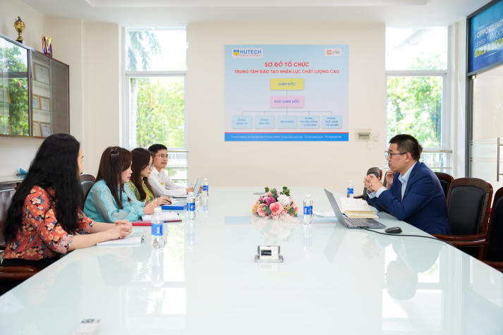 HUTECH and MyCos discuss advancing an educational data ecosystem 12