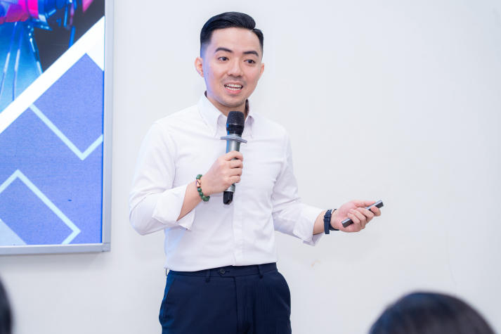 [Video] Học AI cùng chuyên gia, giảng viên, sinh viên Khoa Thú y - Chăn nuôi sẵn sàng bước vào kỷ nguyên số 81