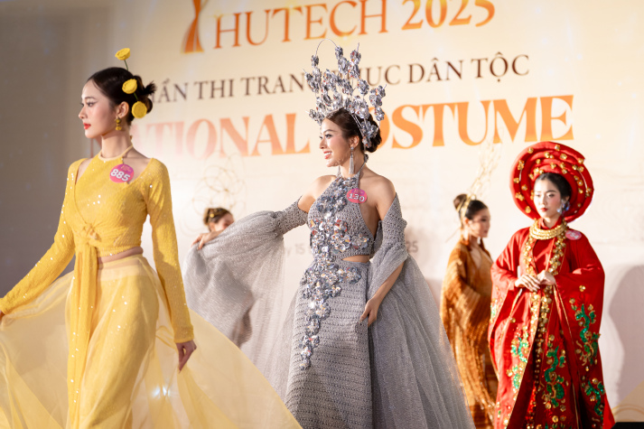 Đấu trường nhan sắc Miss HUTECH 2027 chính thức mở cổng đăng ký, bạn đã sẵn sàng tỏa sáng? 28