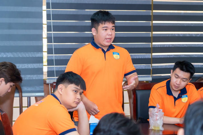 Sinh viên Công nghệ sinh học HUTECH khám phá tiềm năng vi sinh vật tại Viện Khoa học Sự sống 18