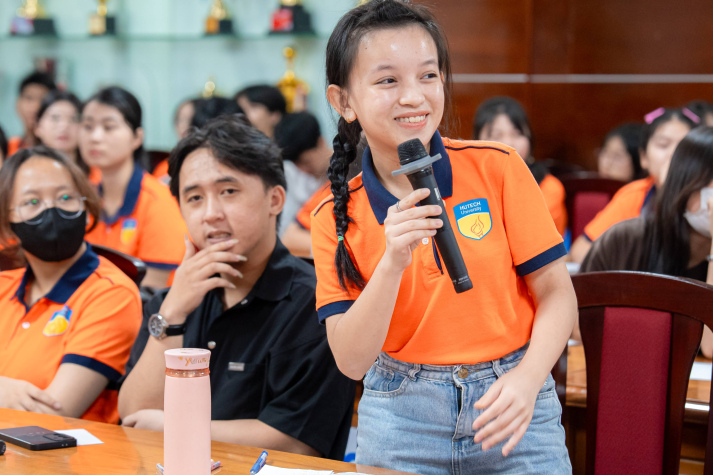 Bạn cần “reset” lấy động lực để học tập vững vàng hơn? Đăng ký ngay HUTECH Beside You nhé! 40