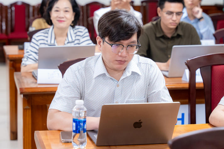 Giảng viên HUTECH khai mở vai trò “trợ giảng số” của AI 62