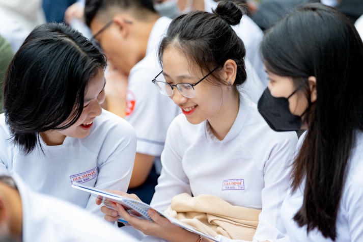 Gạch đầu dòng những cách giữ vững tâm lý trước kỳ thi tốt nghiệp THPT 31