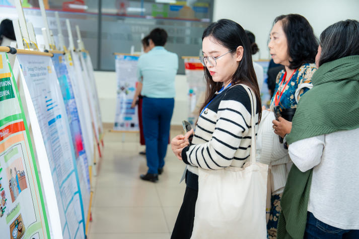 [Video] Bắt nhịp chuyển đổi số, khoa học xã hội và ngôn ngữ mở rộng hướng tiếp cận nghiên cứu 68