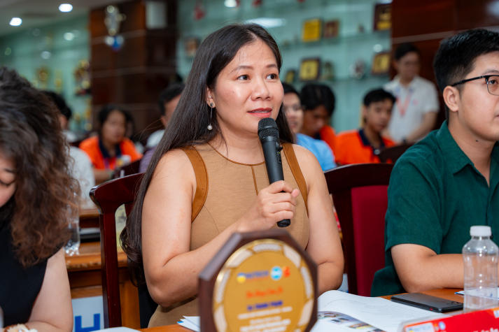 [Video] Chung kết THE NEXT - GEN CREATORS Season 3: Người trẻ kể chuyện sống xanh bằng tư duy sáng tạo 82