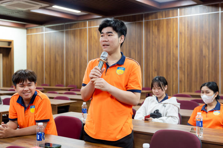 Trải nghiệm tại Vedan Việt Nam, sinh viên Khoa Trung Quốc học chạm ngõ thị trường lao động quốc tế 39