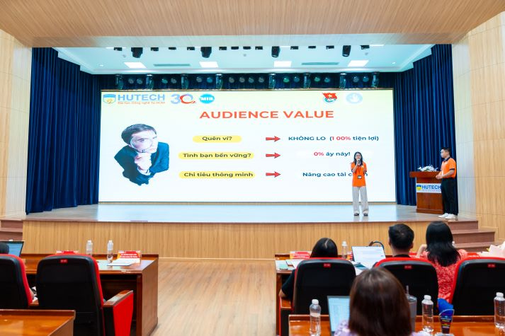 [Video] Sinh viên Digital Marketing thử sức làm marketer thực thụ tại Chung kết “The MIB Influencer Contest 2025” 56