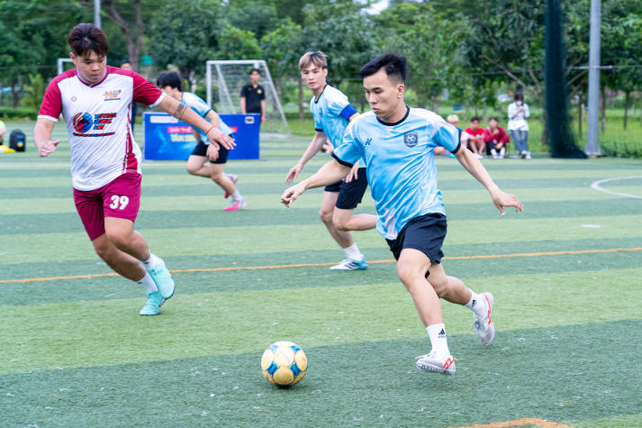 Giải thể thao chào đón tân sinh viên năm học 2025-2026: Gia hạn đăng ký đến hết 15/10, chính thức khai mạc vào 23/10 118