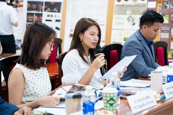 Tư duy thiết kế bền vững qua đồ án tốt nghiệp ngành Thiết kế nội thất 67