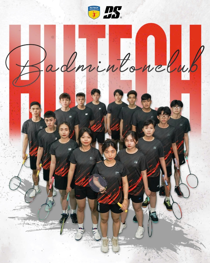 Tân sinh viên HUTECH bùng cháy đam mê cùng loạt câu lạc bộ thể thao 177