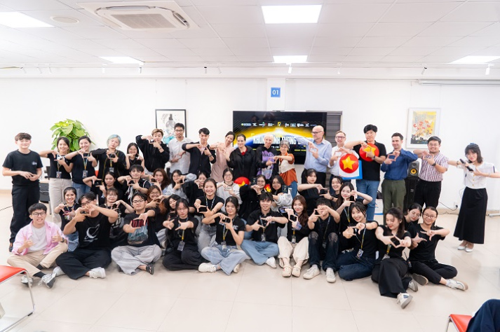 Khép lại FFCW 2025: Dấu ấn công nghệ trong thế giới truyền thông - điện ảnh đương đại 42