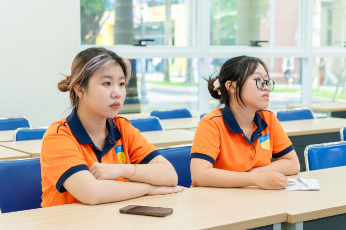 Hội nghị Đoàn TNCS HCM Viện Khoa học Ứng dụng: Chung sức, đồng lòng, hướng tới nhiệm kỳ 2025-2027 hiệu quả 42