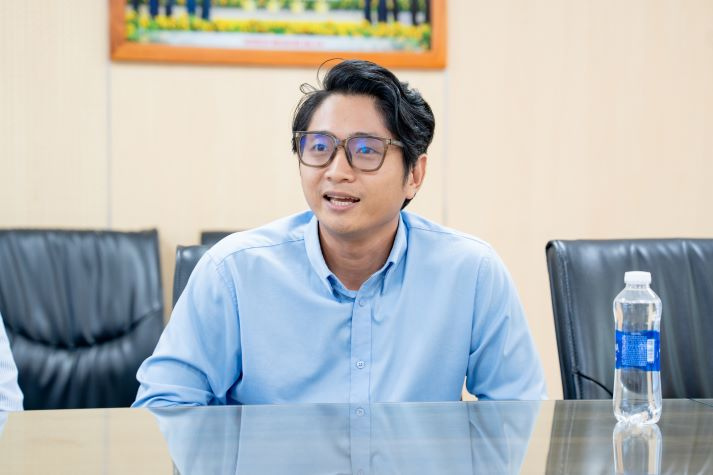 HUTECH và HATIENCONS tăng cường kết nối đào tạo, mở thêm cơ hội thực tế cho sinh viên Khoa Xây dựng 45