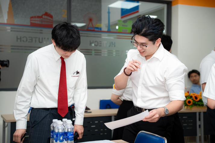 Khám phá Metro, sáng tạo giải pháp: Sinh viên Việt Nam - Nhật Bản mang đến loạt dự án đổi mới 53