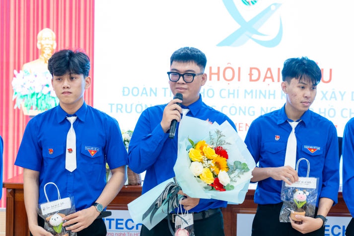 Tuổi trẻ HUTECH vươn cao, vươn xa tại Đại hội Đại biểu Đoàn TNCS Hồ Chí Minh Khoa Xây dựng lần thứ X 46