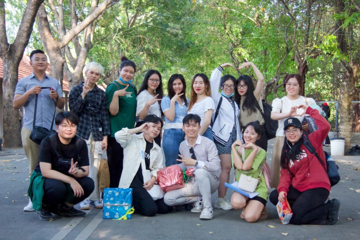 Gần 50 cựu sinh viên Viện Công nghệ Việt - Nhật về hội tụ 72